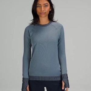 Lululemon Rest Less Pullover Size 8